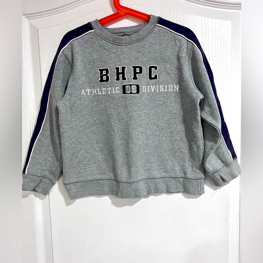 Beverly Hills polo club boys sweatshirt size 6